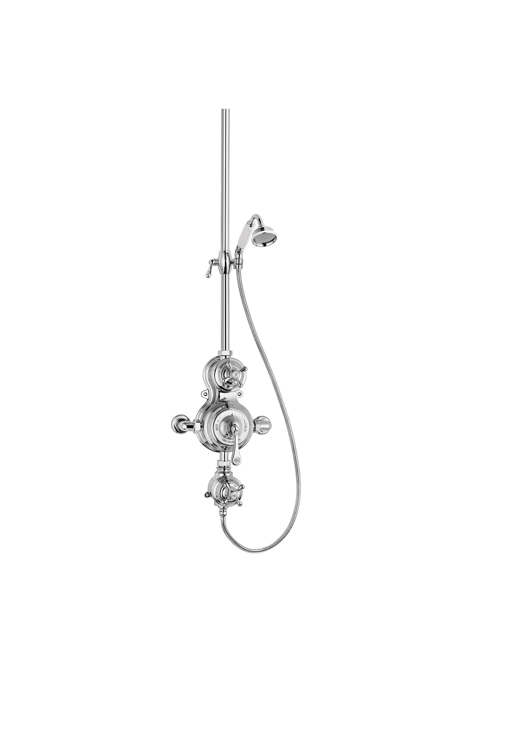 Dalby handshower and On / Off Control