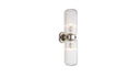 The Double Derwent Light With Fluted Shade