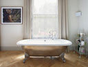 The Spey Cast Iron Bath Tub With Ball & Claw Feet