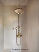 Dalby handshower and On / Off Control