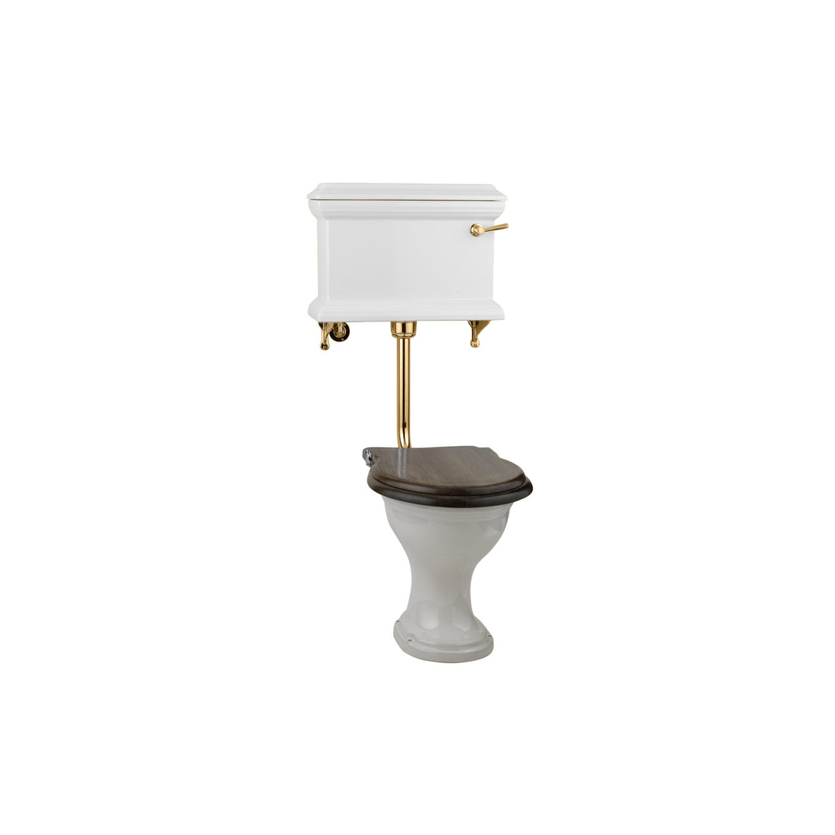 The Eden Low Level WC Suite