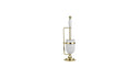 Freestanding Toilet Brush Holder