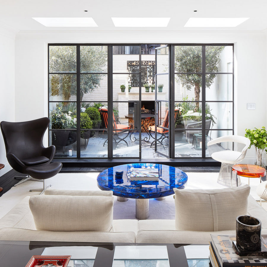 A Contemporary London Townhouse