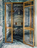The Grand Floor Standing Shower Pipe