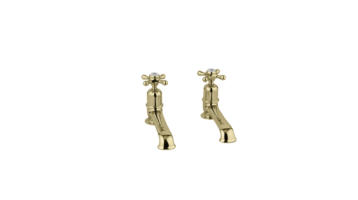 The Mull Classic Basin Taps