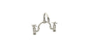 The Mull Classic Bridge Mixer Tap