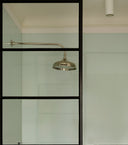 The Classic Wall Mounted Shower Arm