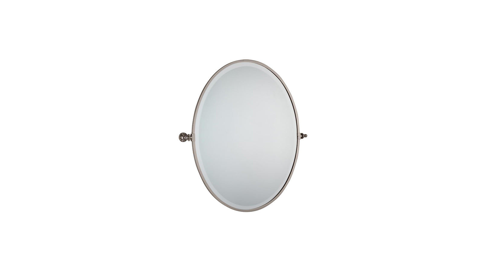 Oval Tilt Mirror