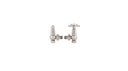 Pair Manual 1/2 Inch Radiator Valves