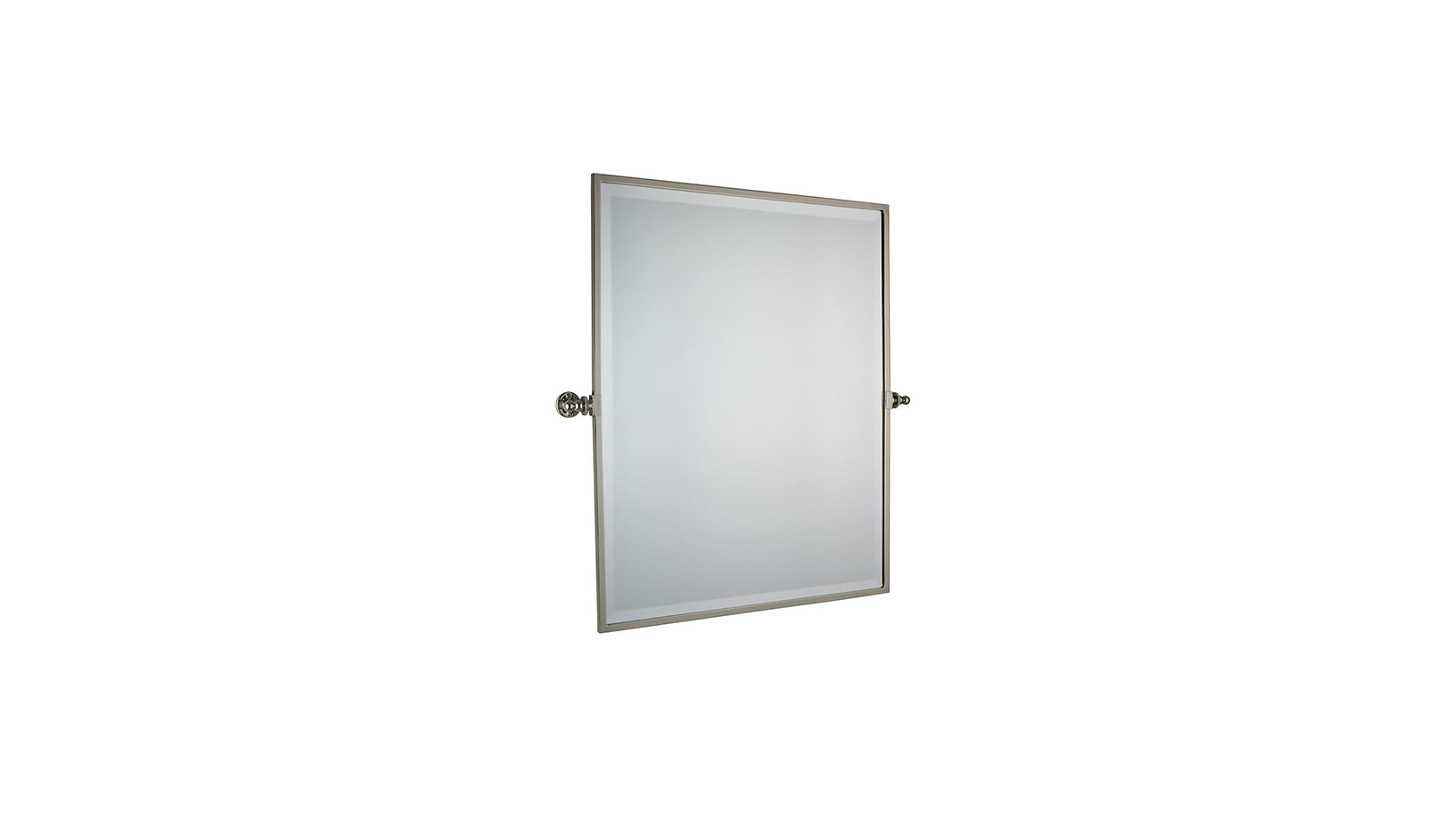 Rectangular Tilt Mirror