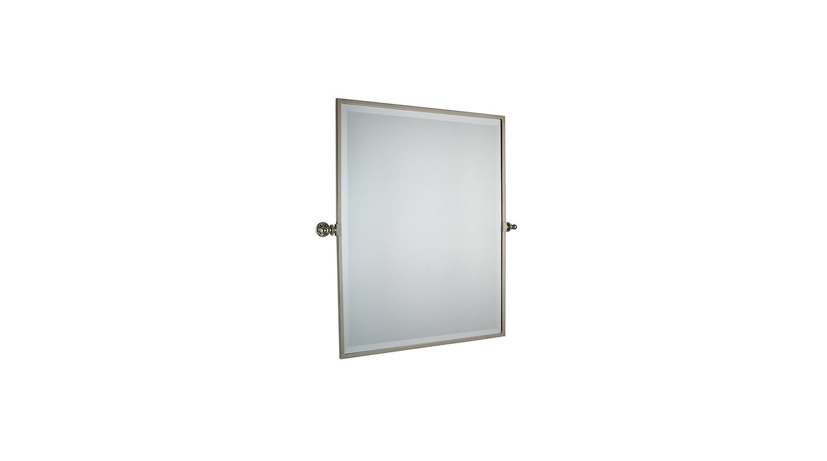 Rectangular Tilt Mirror