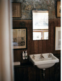 The Syre Wall Mounted Vanity Basin