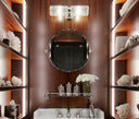 Round Tilt Mirror
