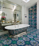 The Tay Cast Iron Skirted Bath Tub
