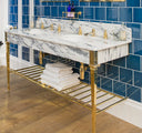 The Double Thames vanity basin