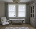 The Swale Cast Iron Bath Tub With Ball & Claw Feet