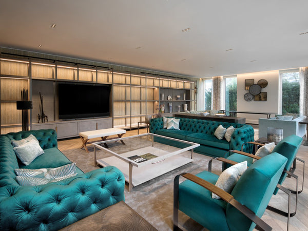 Garden Apartment | Kensington, London