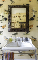 The Naver China Vanity Basin