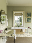 The Tamar Cast Iron Skirted Bath Tub