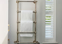 5-Bar Wall Mounted Towel Rail