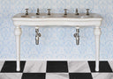 The Windemere double vanity basin